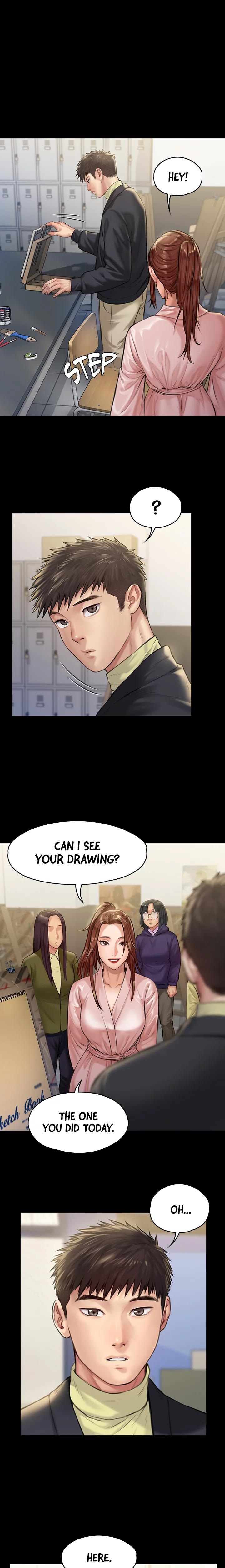 Queen Bee chapter 188 page 6