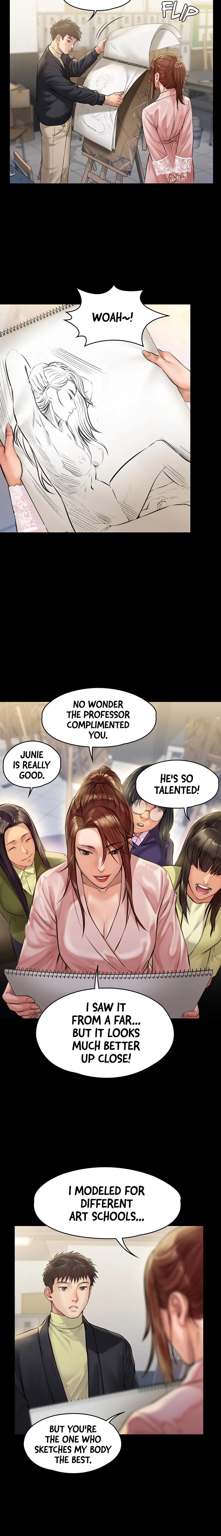Queen Bee chapter 188 page 7