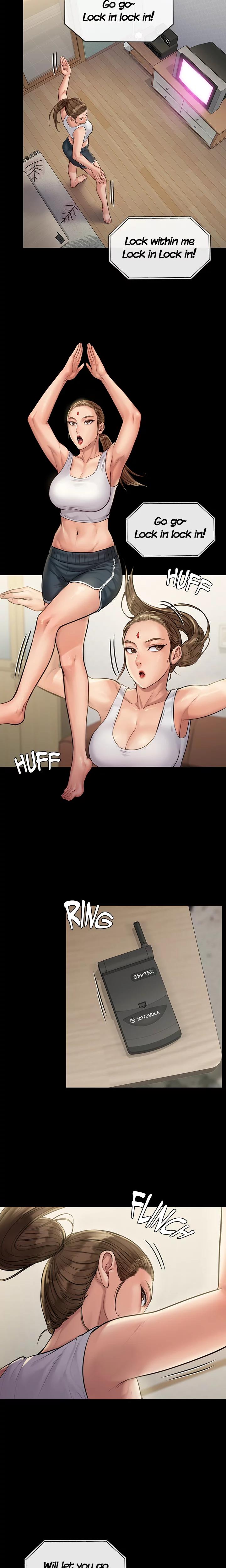 Queen Bee chapter 188 page 12