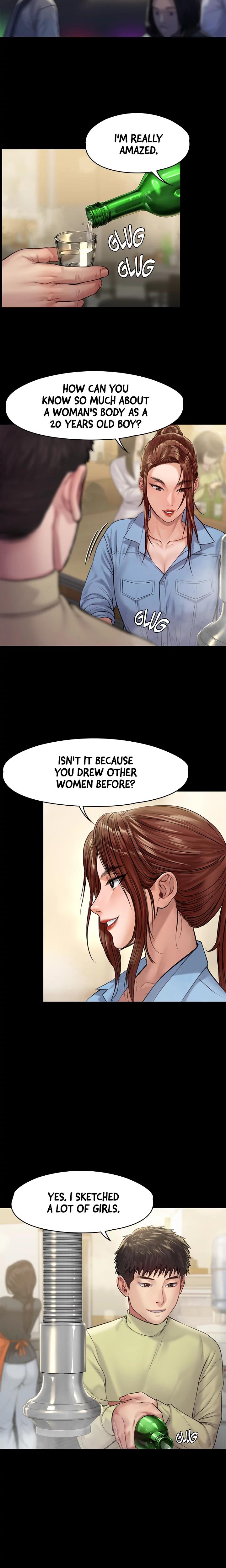 Queen Bee chapter 188 page 15