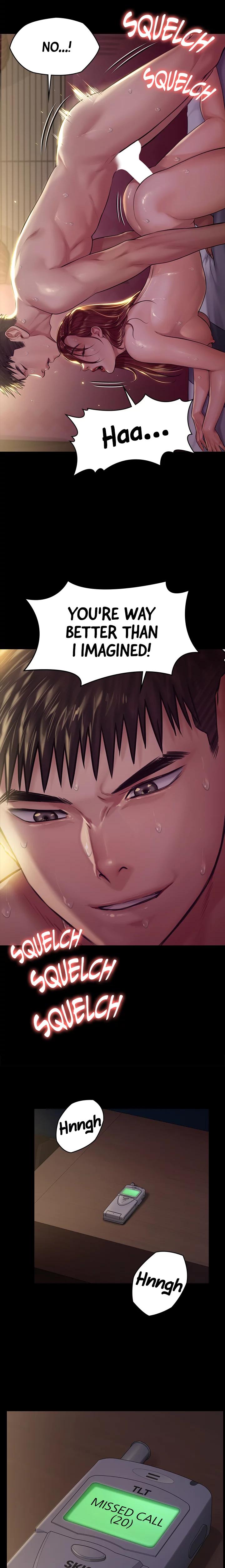Queen Bee chapter 189 page 19