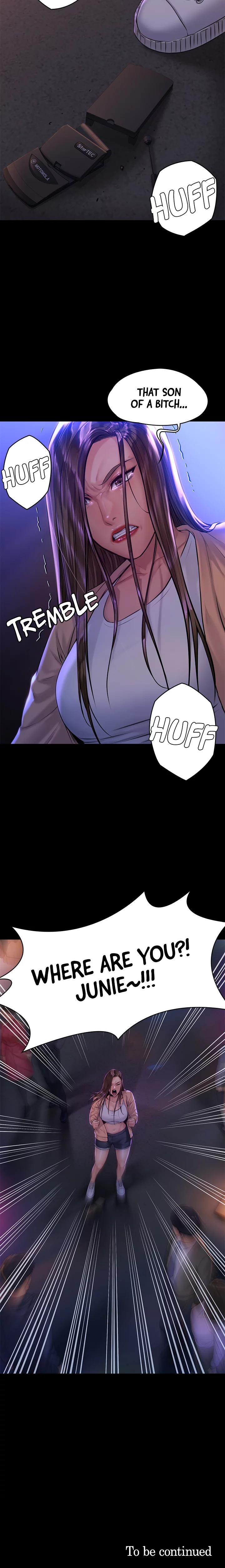 Queen Bee chapter 189 page 21