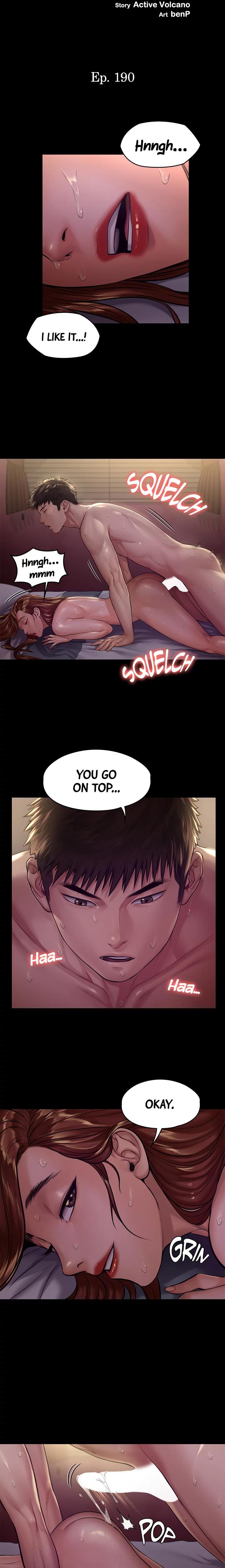 Queen Bee chapter 190 page 3