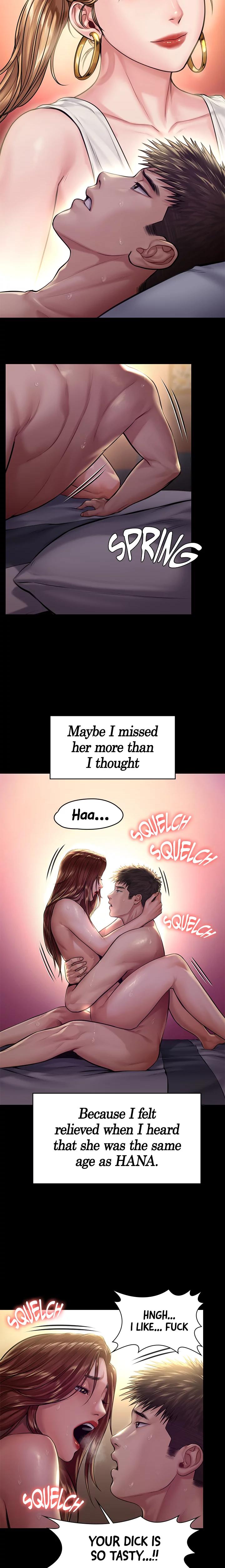 Queen Bee chapter 190 page 11