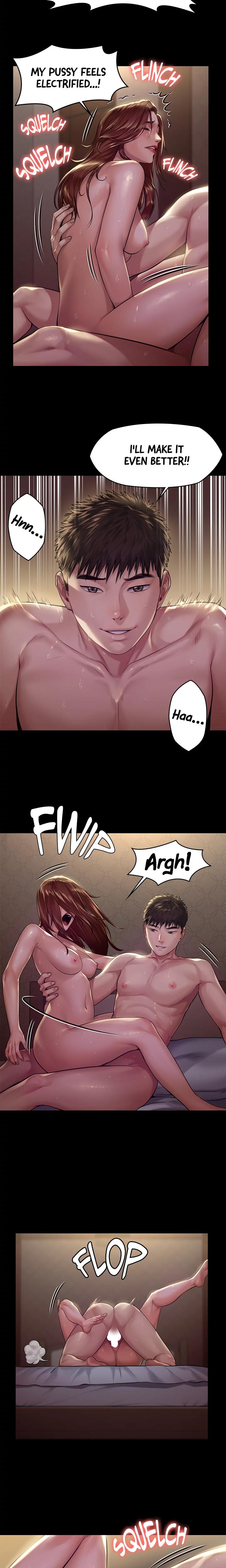 Queen Bee chapter 190 page 12