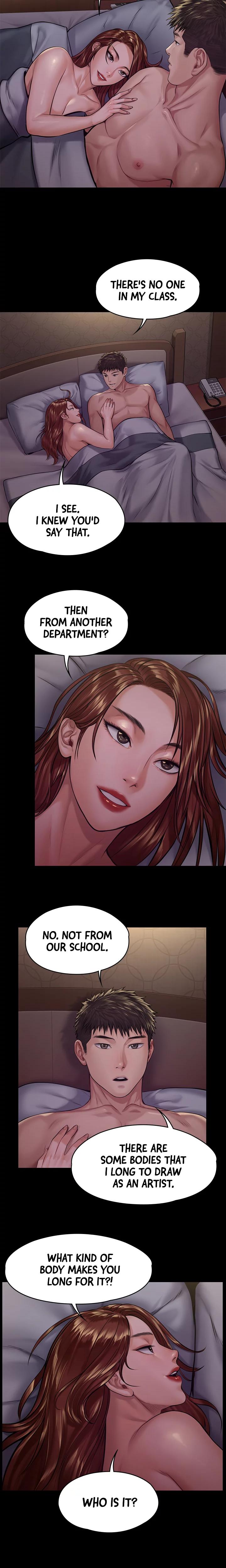 Queen Bee chapter 190 page 20
