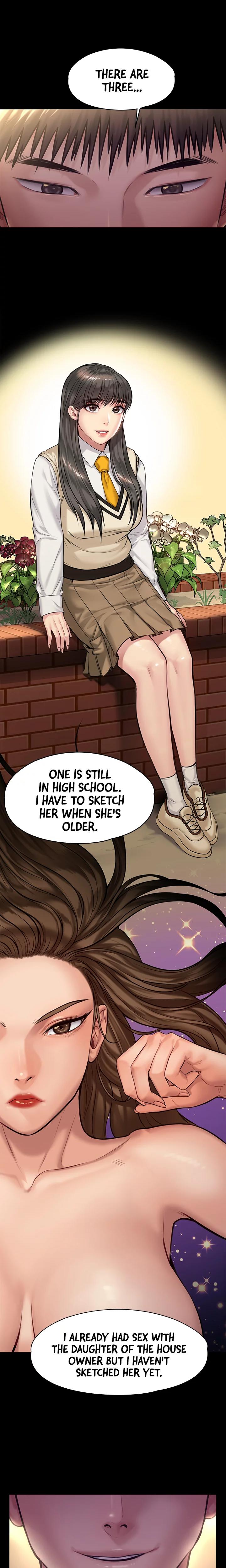 Queen Bee chapter 190 page 21