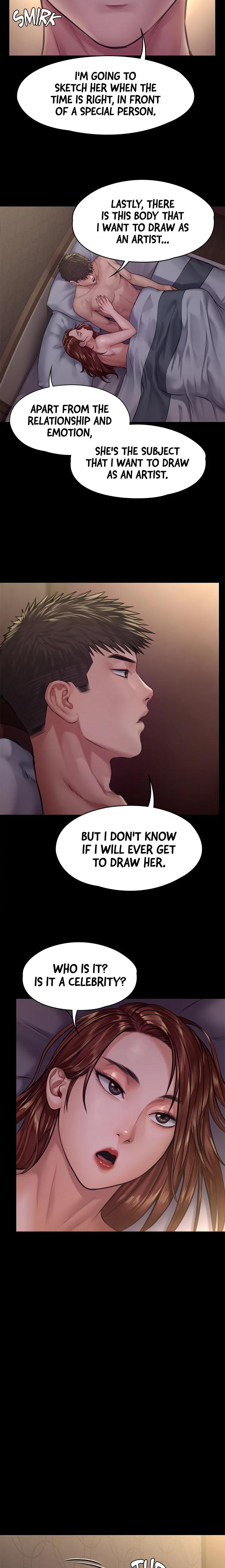 Queen Bee chapter 190 page 22