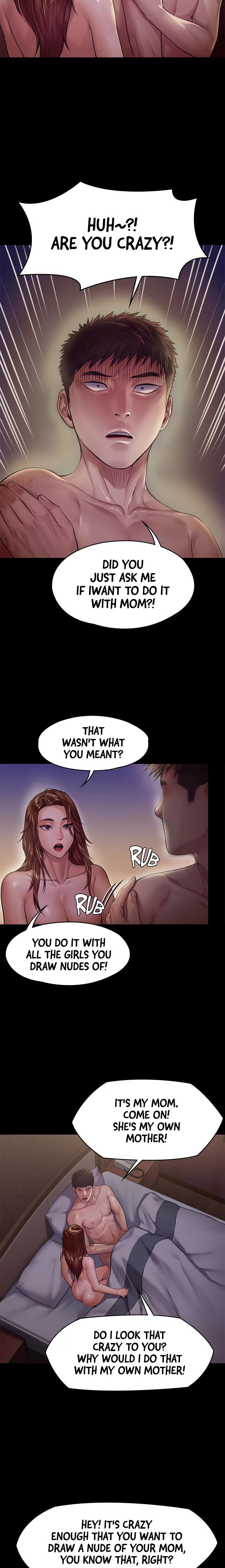 Queen Bee chapter 191 page 4