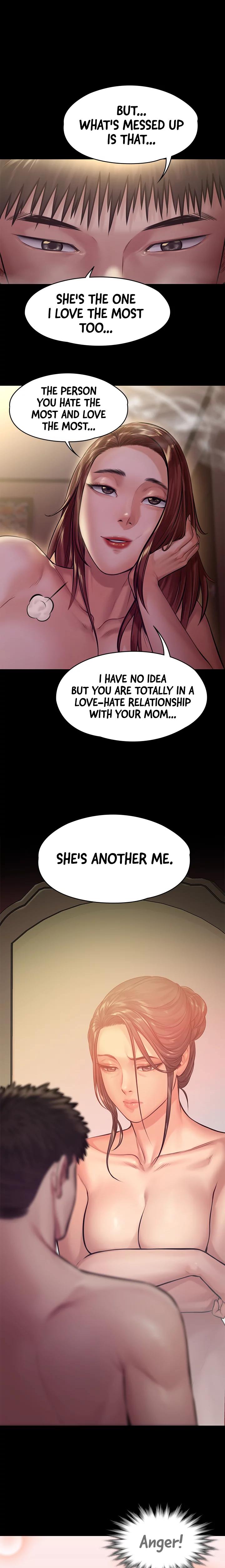 Queen Bee chapter 191 page 7