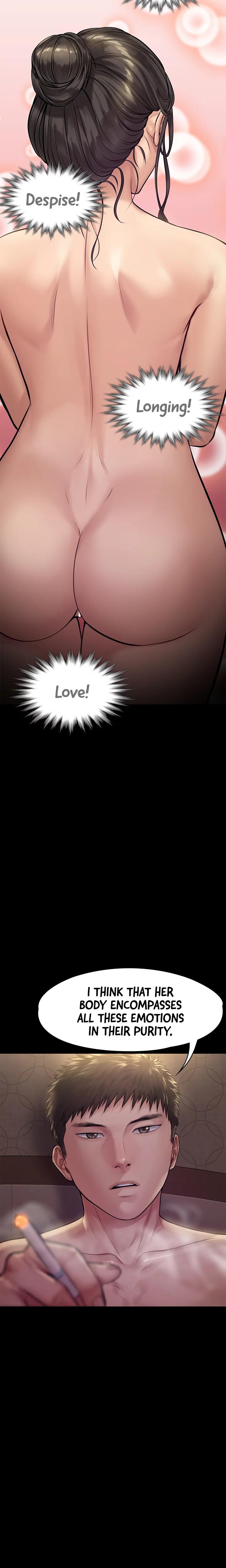 Queen Bee chapter 191 page 8