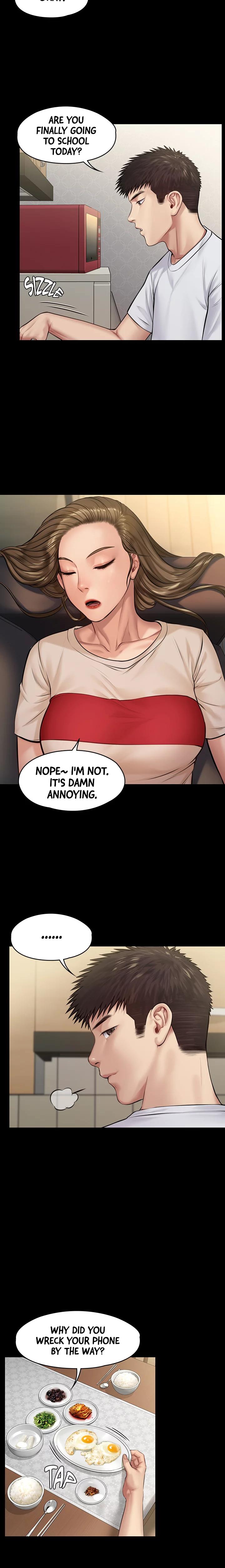 Queen Bee chapter 191 page 11