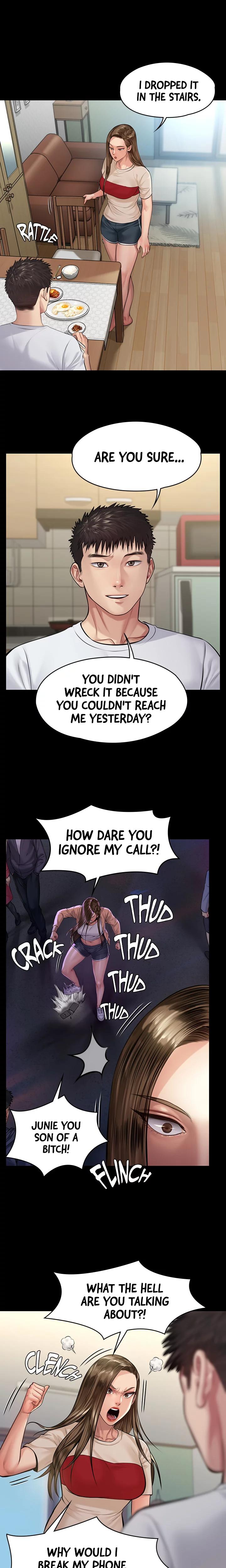 Queen Bee chapter 191 page 12