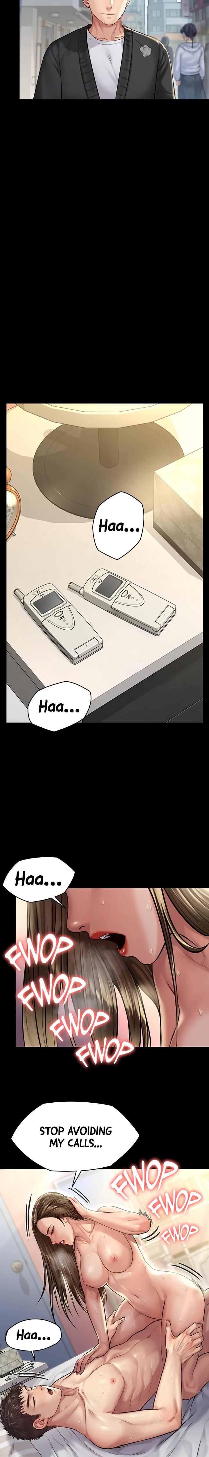 Queen Bee chapter 191 page 15