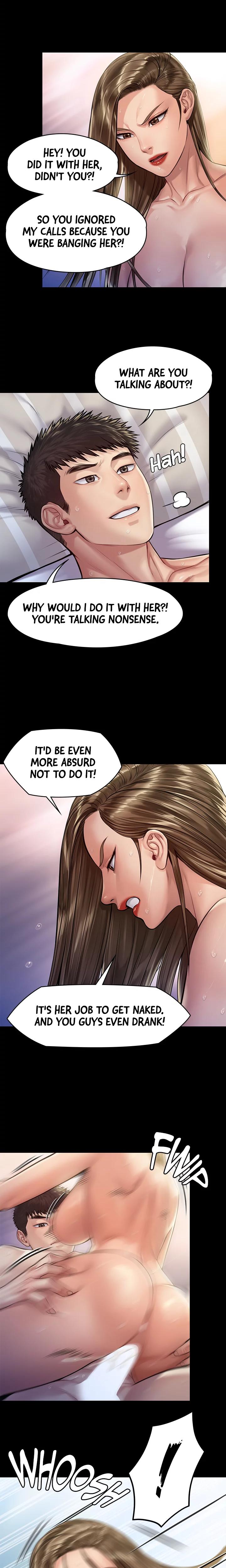 Queen Bee chapter 191 page 18