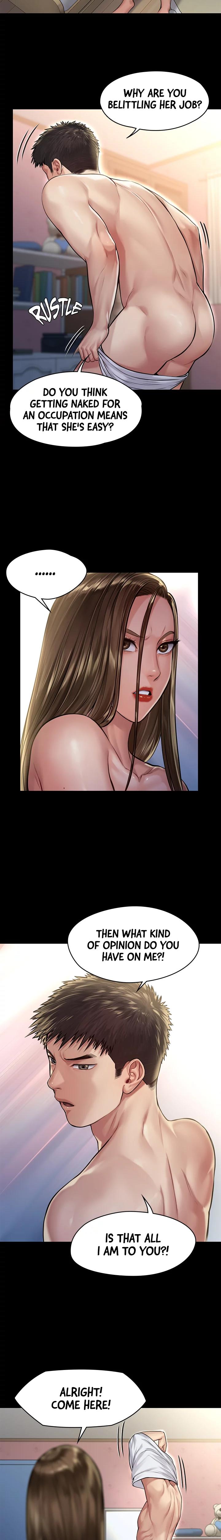 Queen Bee chapter 191 page 20