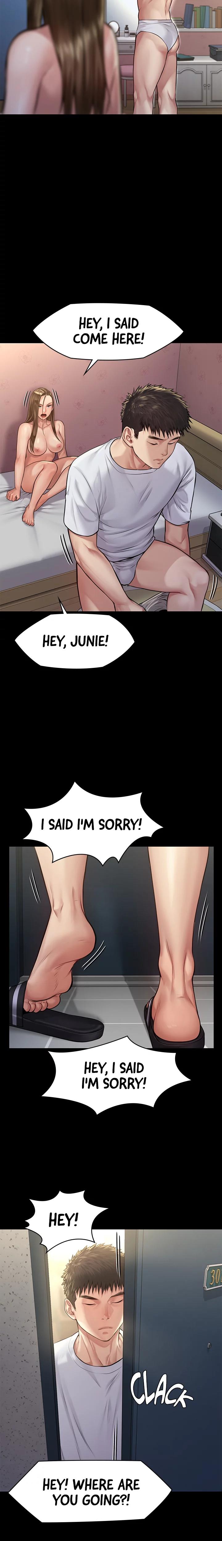 Queen Bee chapter 191 page 21
