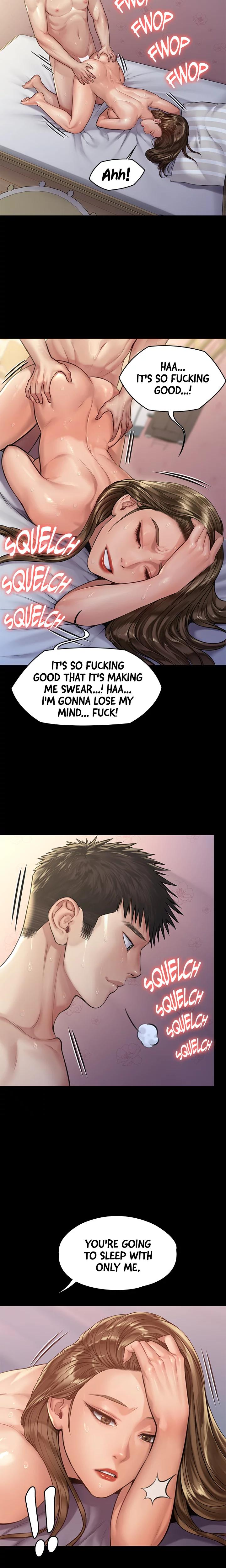 Queen Bee chapter 192 page 10