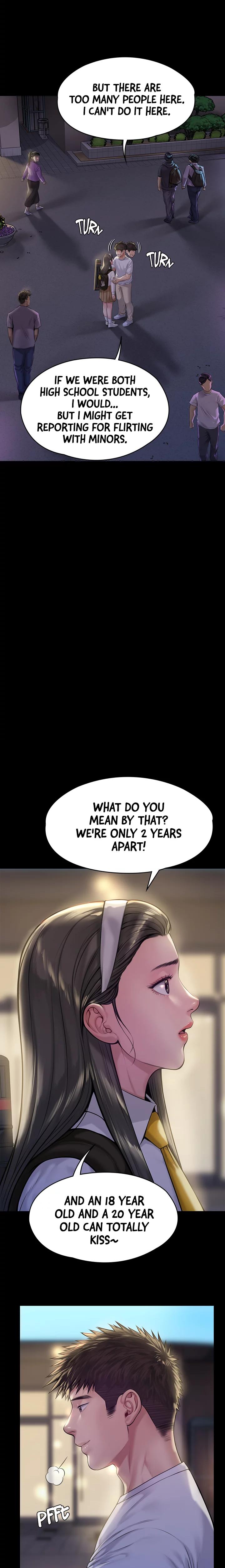 Queen Bee chapter 193 page 17