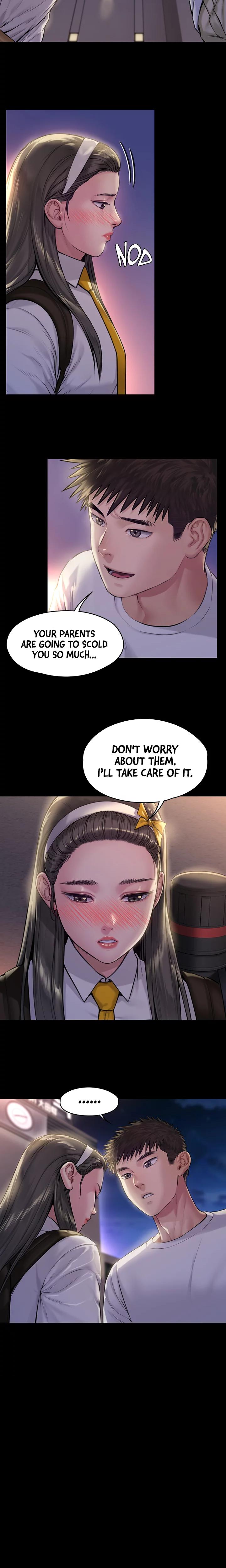 Queen Bee chapter 193 page 22