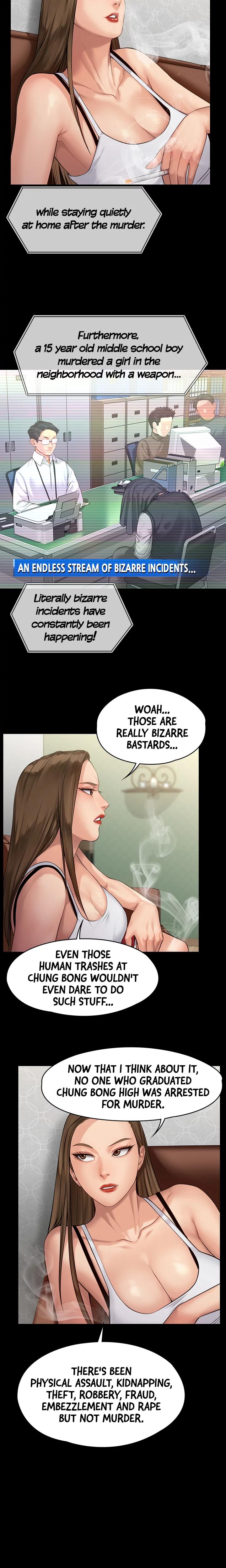 Queen Bee chapter 194 page 5