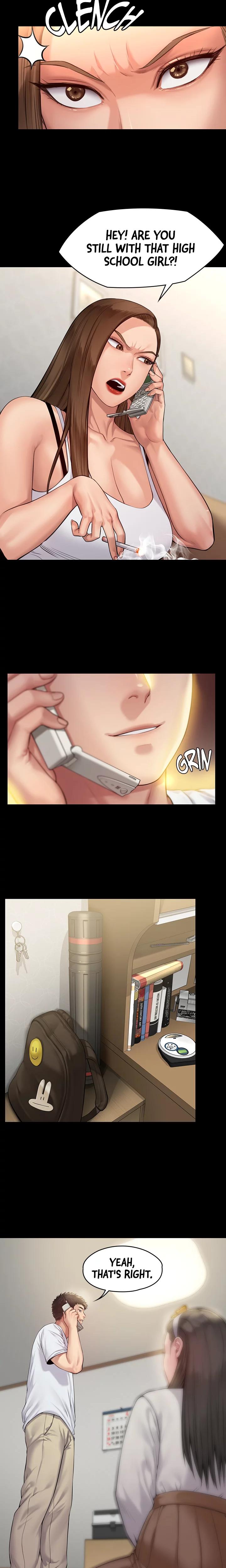 Queen Bee chapter 194 page 7