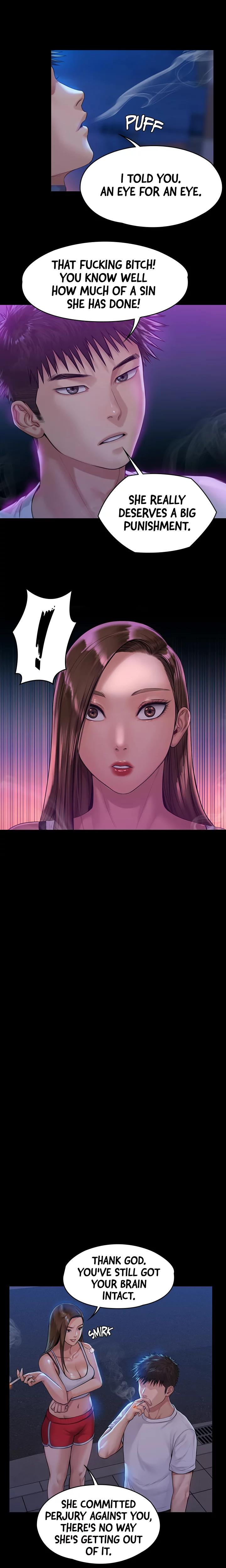 Queen Bee chapter 194 page 14