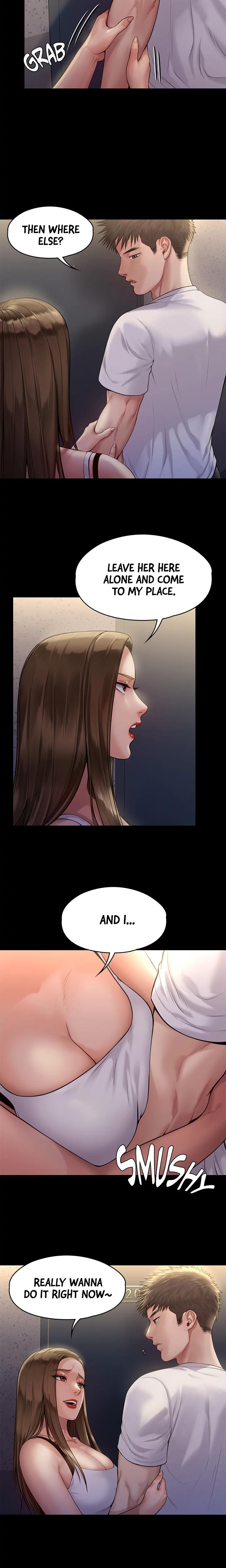 Queen Bee chapter 194 page 18