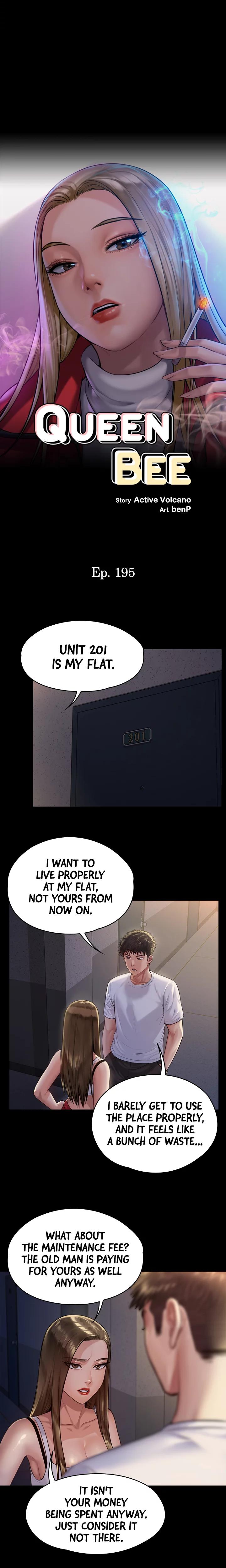 Queen Bee chapter 195 page 3
