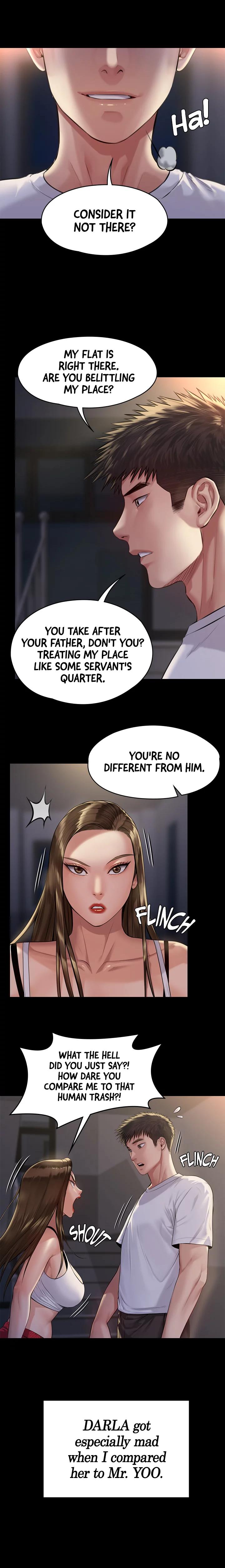 Queen Bee chapter 195 page 4