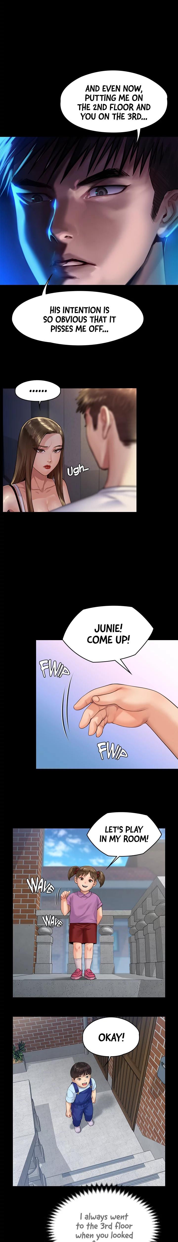 Queen Bee chapter 195 page 6