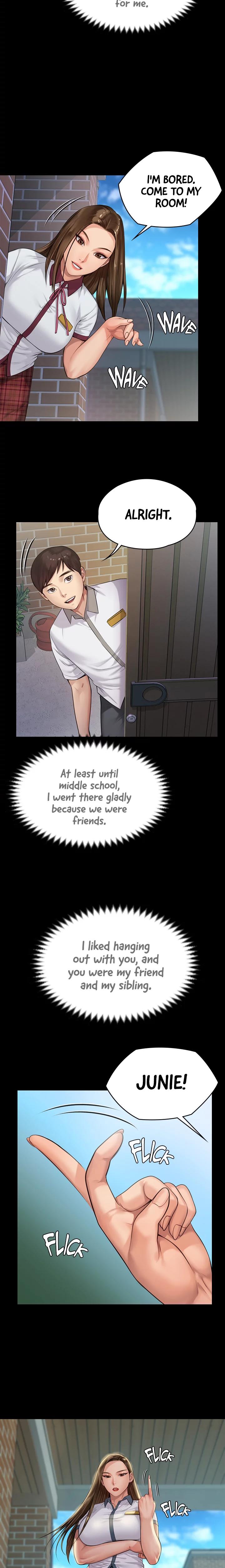 Queen Bee chapter 195 page 7
