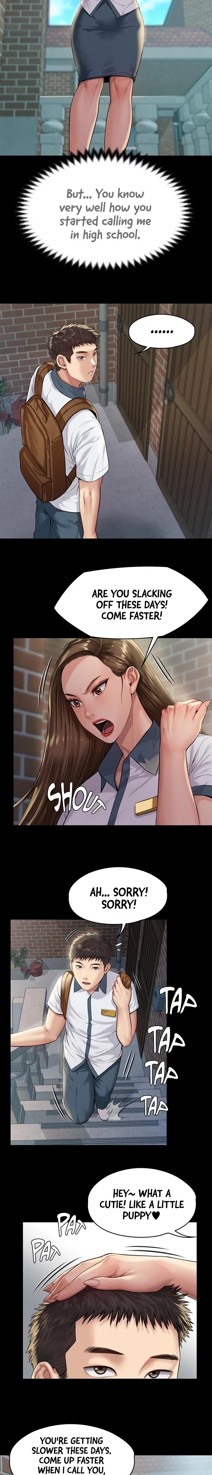 Queen Bee chapter 195 page 8