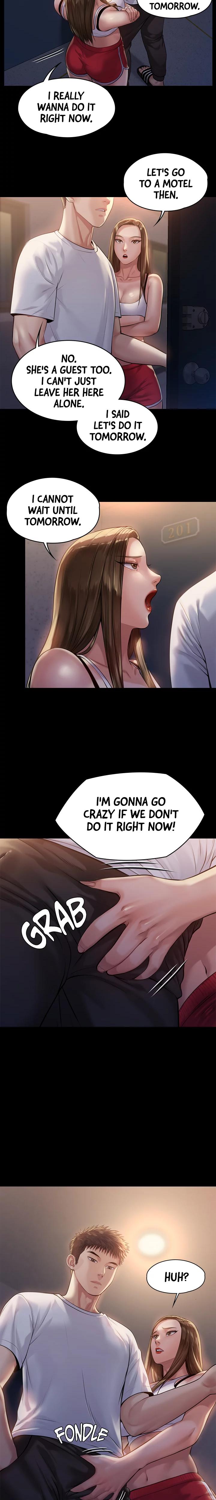 Queen Bee chapter 195 page 10