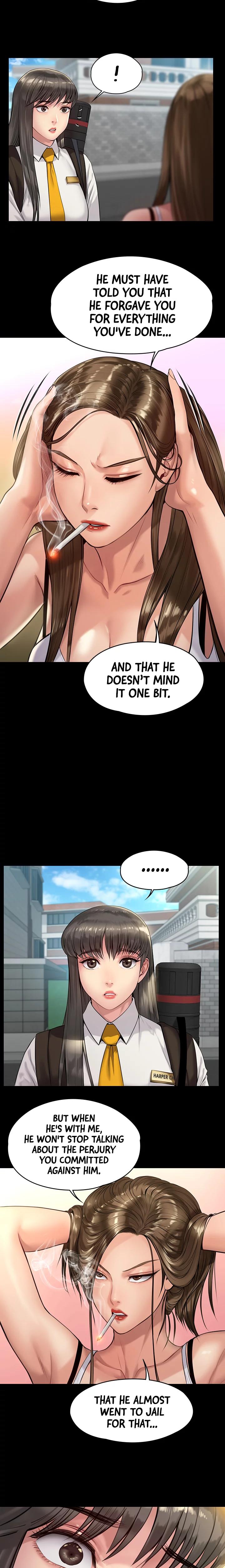 Queen Bee chapter 195 page 19