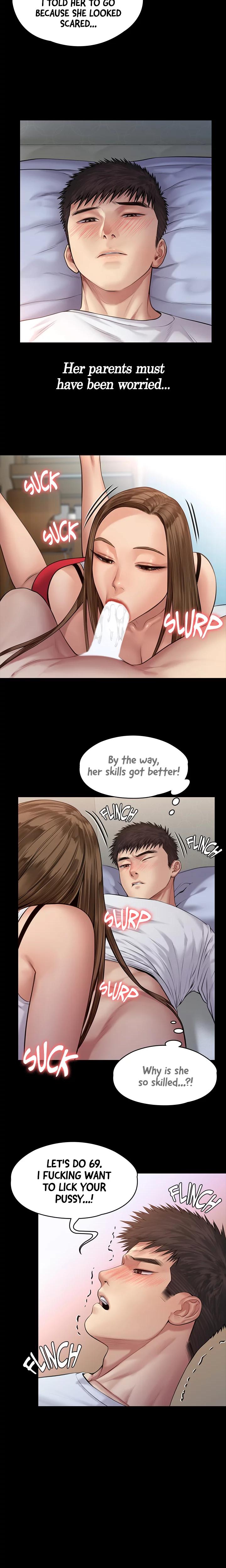 Queen Bee chapter 196 page 7
