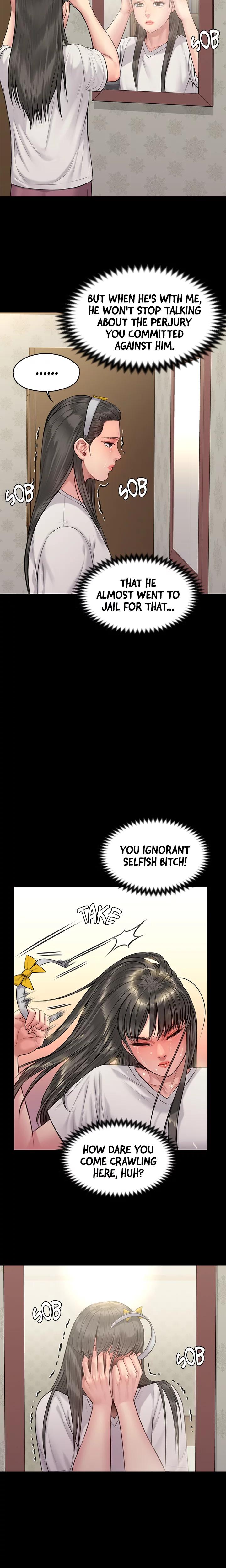 Queen Bee chapter 196 page 16