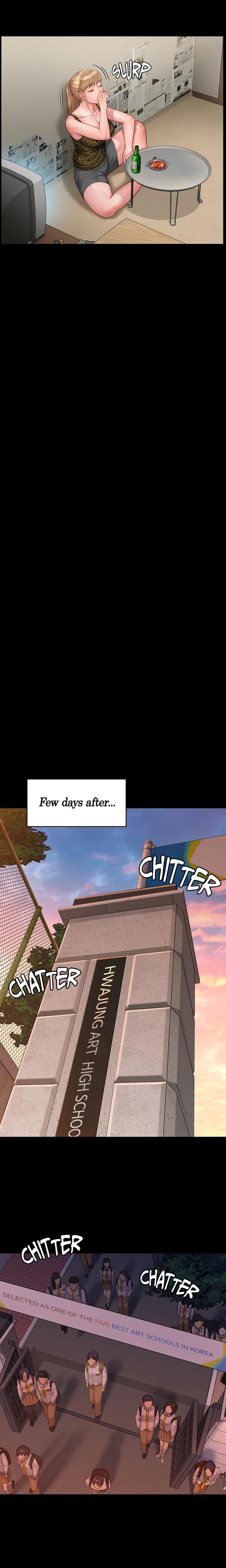 Queen Bee chapter 197 page 6