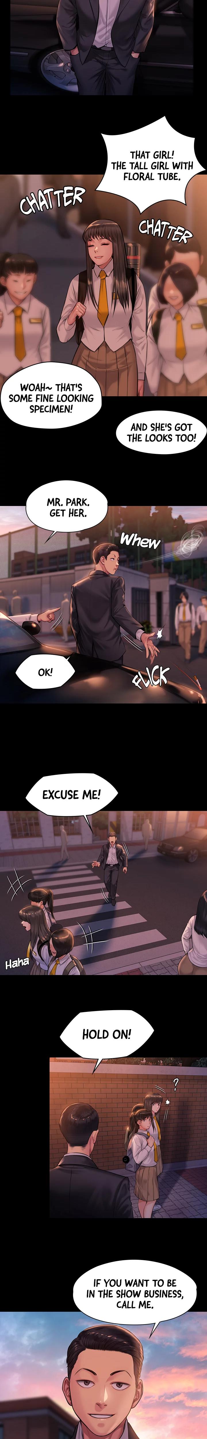 Queen Bee chapter 197 page 8