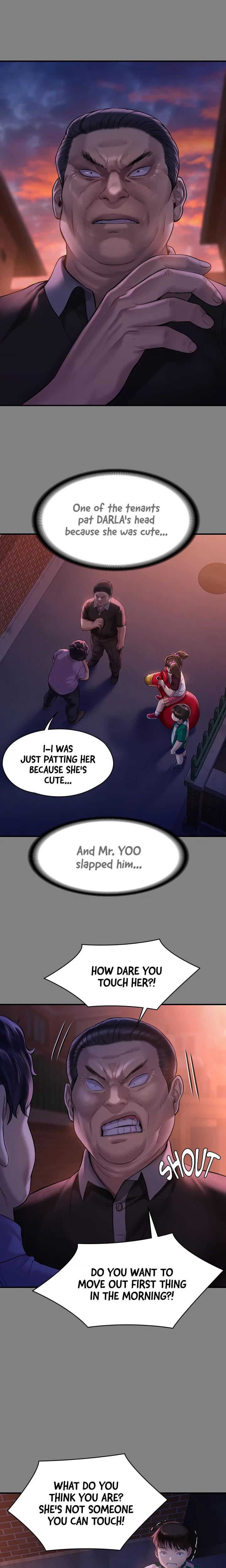 Queen Bee chapter 199 page 19