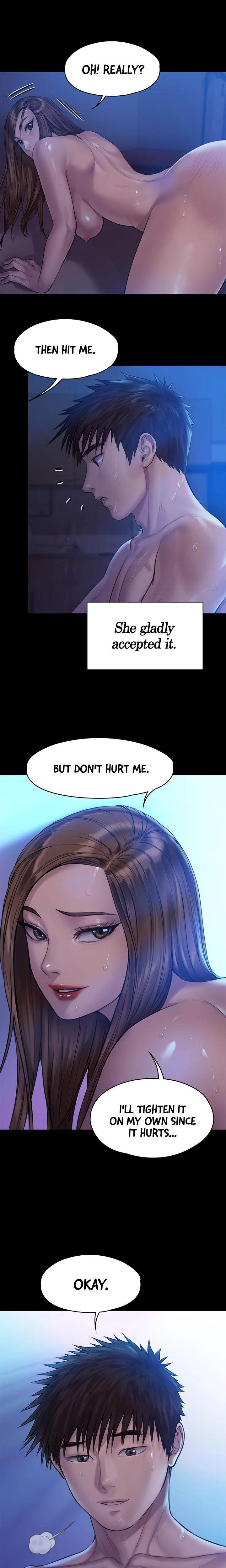 Queen Bee chapter 200 page 12