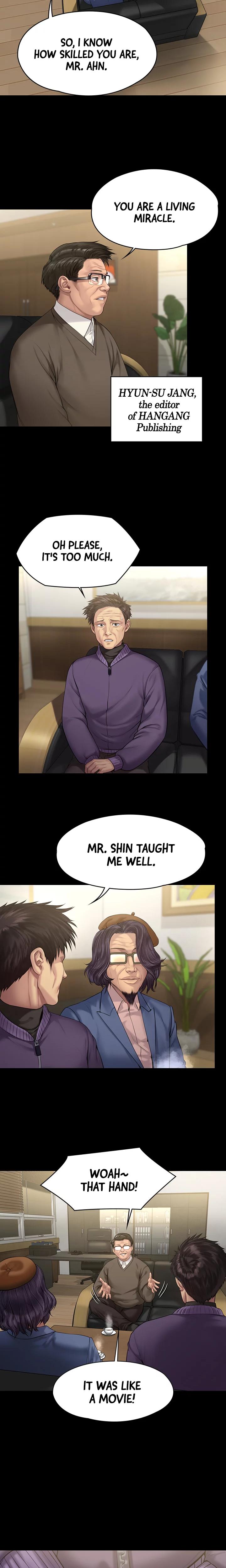 Queen Bee chapter 200 page 18