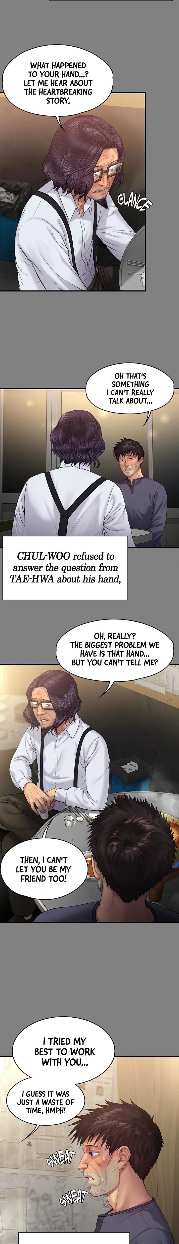 Queen Bee chapter 200 page 23