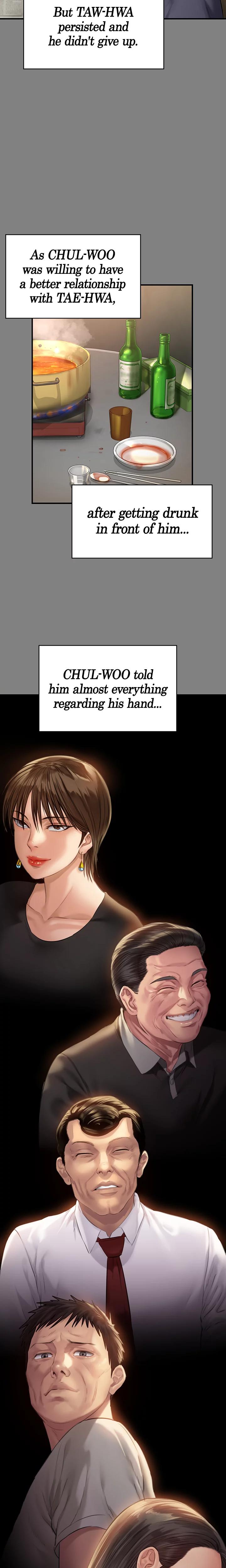 Queen Bee chapter 200 page 24
