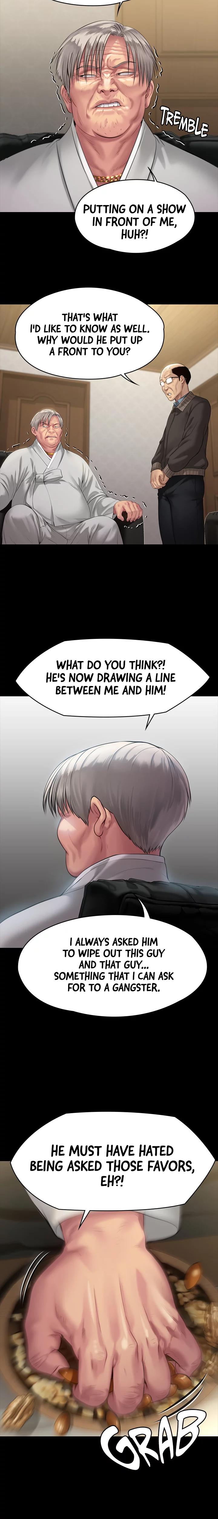 Queen Bee chapter 201 page 14