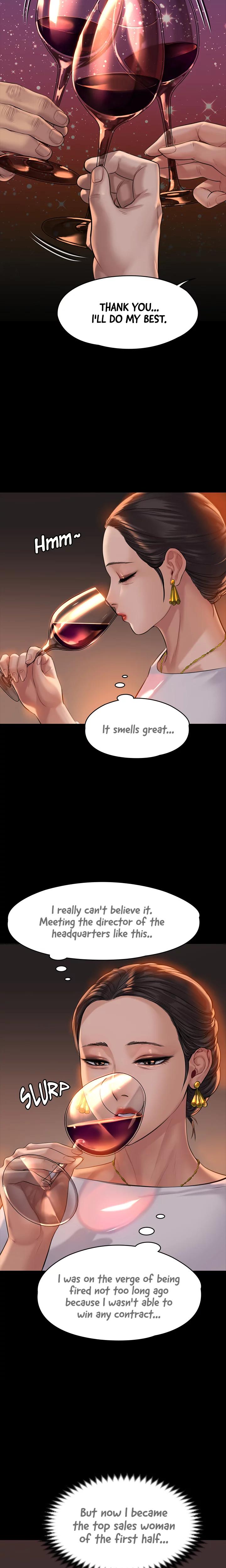 Queen Bee chapter 201 page 18