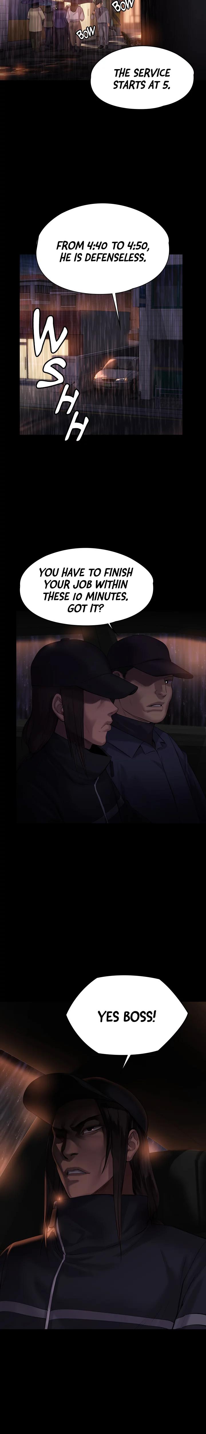 Queen Bee chapter 202 page 13