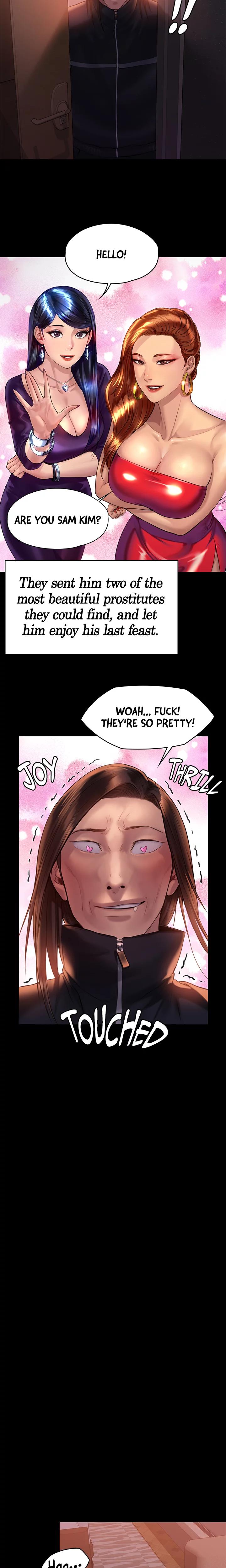 Queen Bee chapter 202 page 18