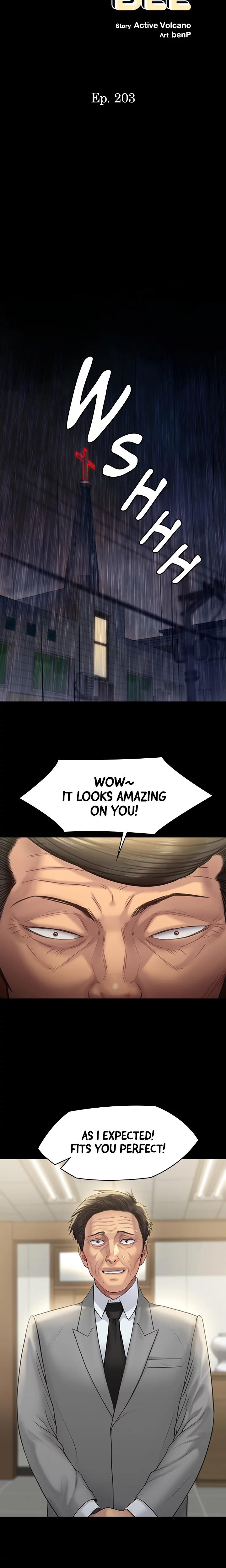 Queen Bee chapter 203 page 3