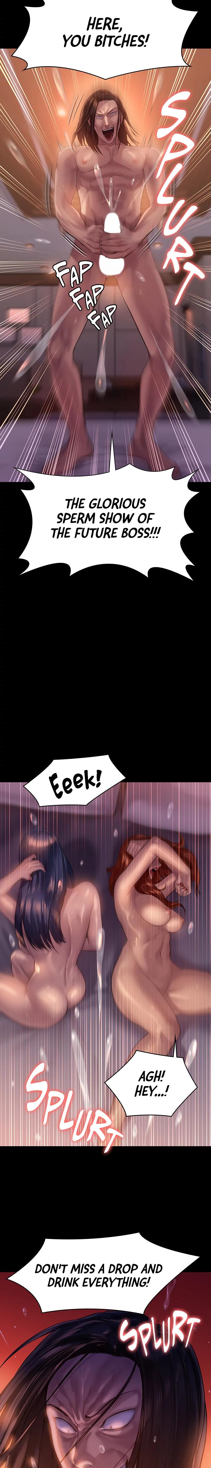 Queen Bee chapter 203 page 21